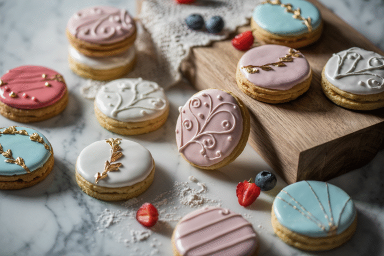 Cookies Everywhere